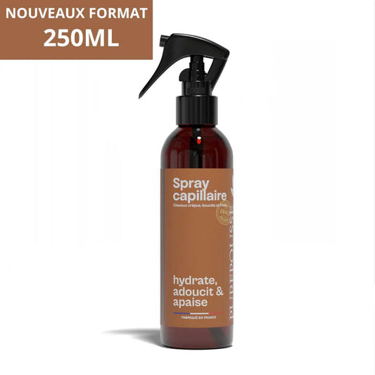 Spray Capillaire hydratant 250ML - Afrotix