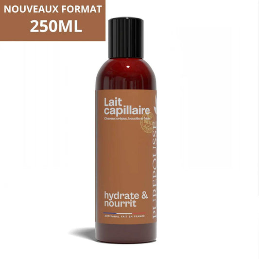 Lait Capillaire hydratant 250ML - Afrotix