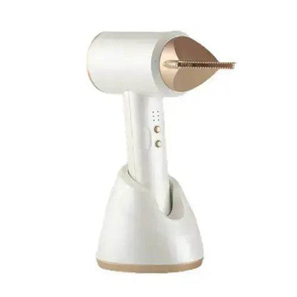Wireless Rechargeable Hair Dryer / Sèche-cheveux rechargeable sans fil . - Afrotix
