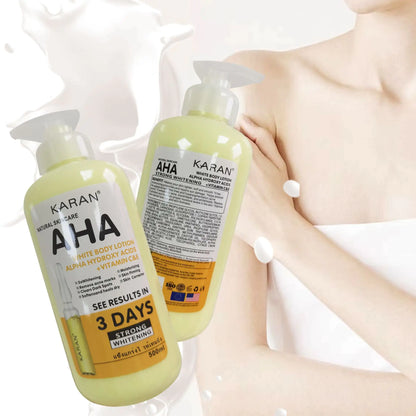 Whitening Body Cream - Afrotix