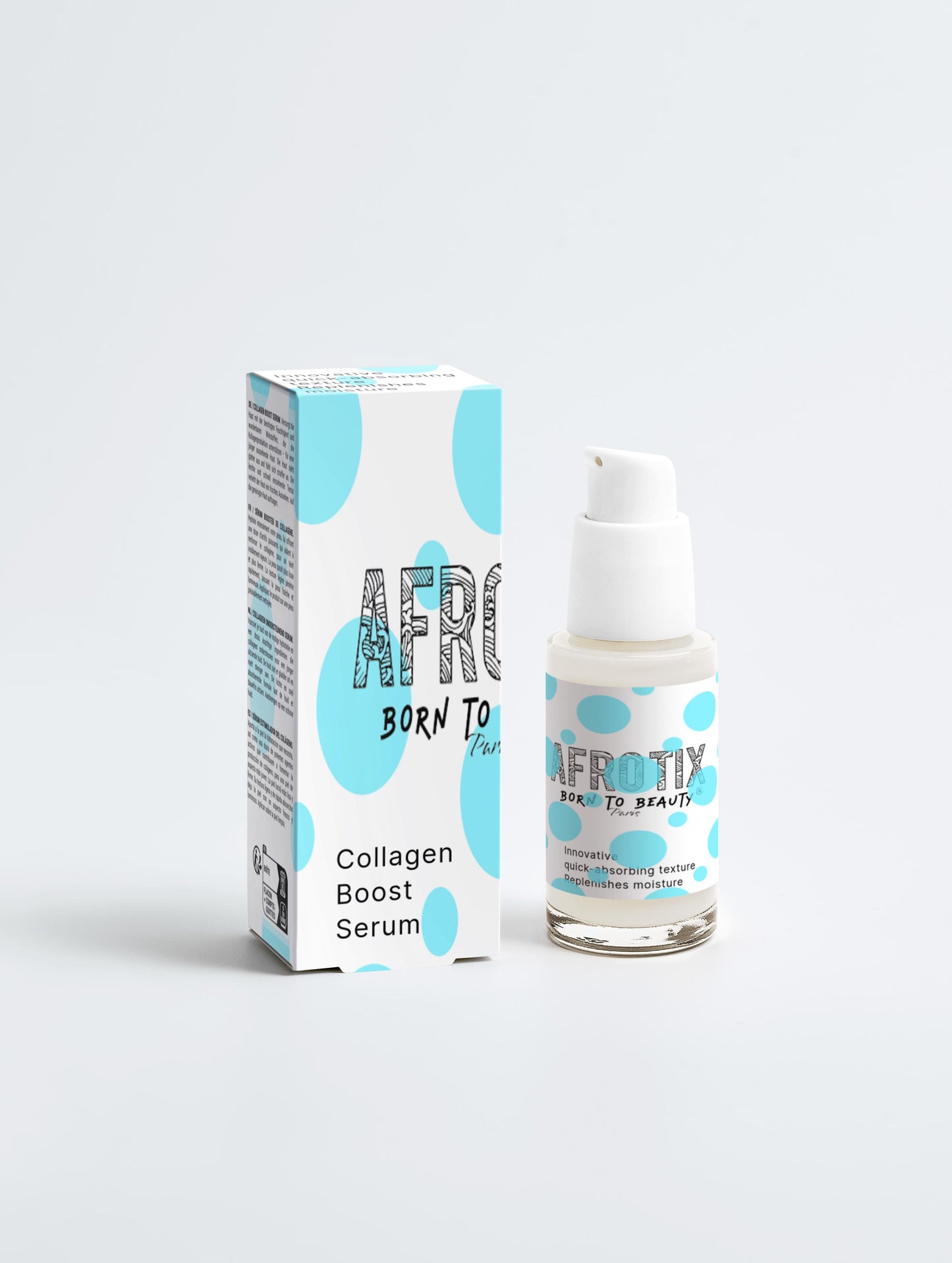 Collagen Boost Serum - Afrotix