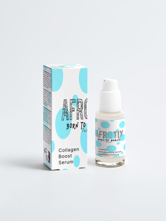 Collagen Boost Serum - Afrotix