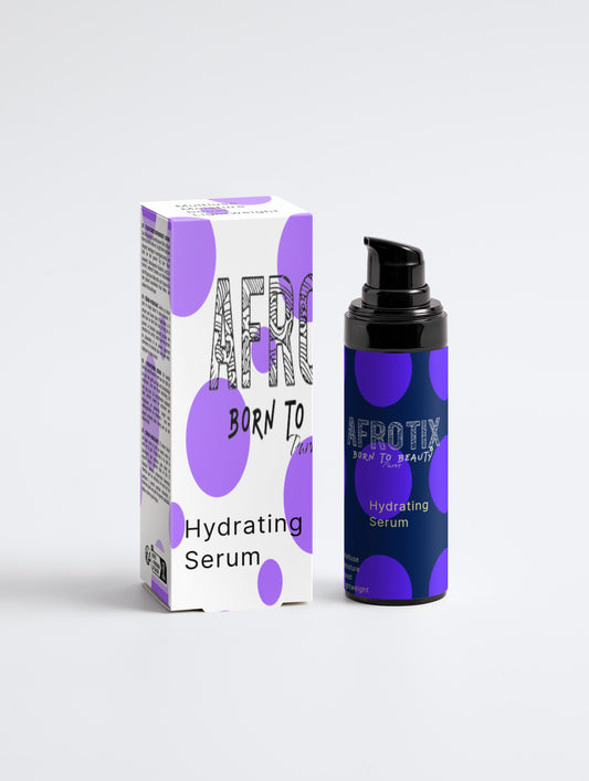 Hydrating Serum - Afrotix