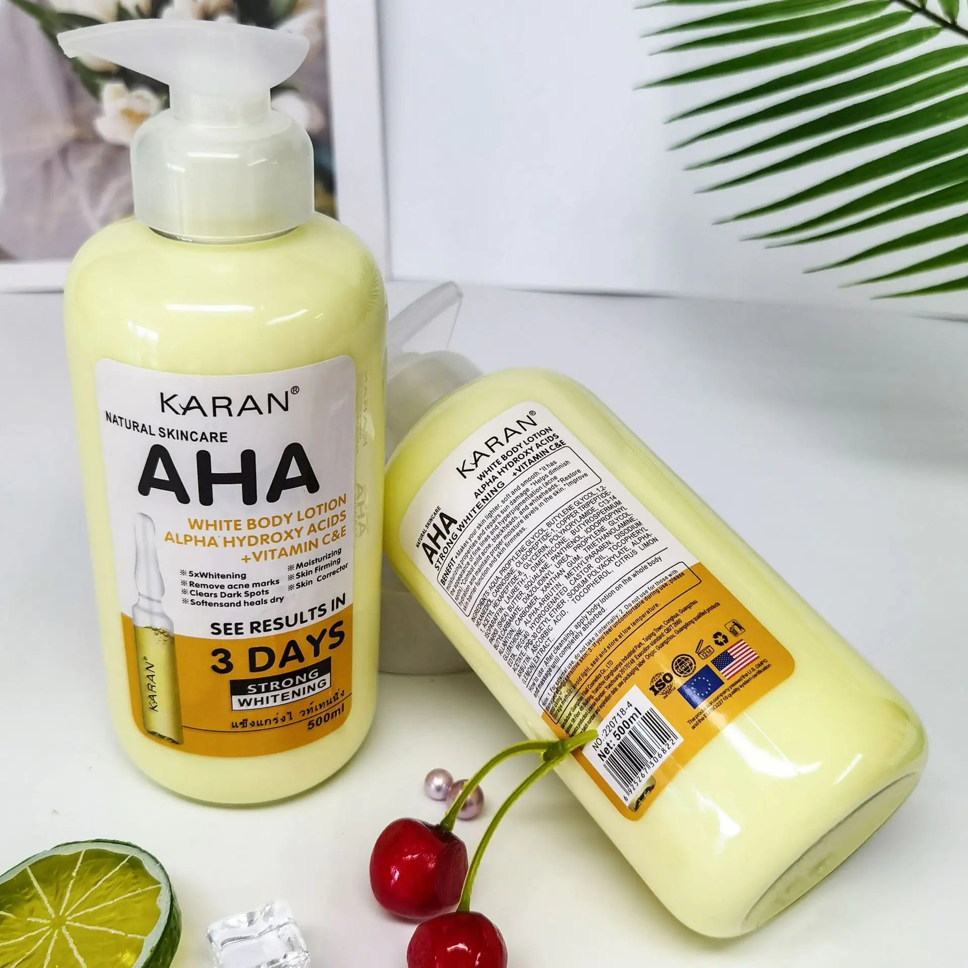 Whitening Body Cream - Afrotix