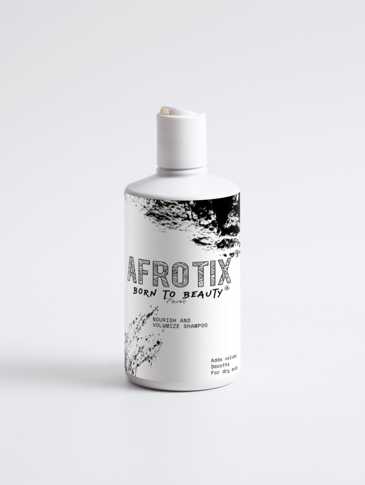 Shampoing Nourrissant et Volumateur - Afrotix