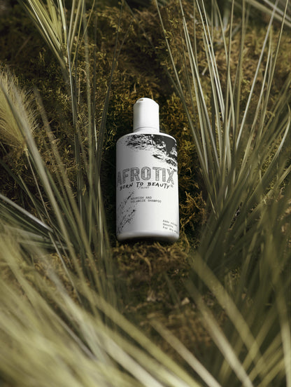 Shampoing Nourrissant et Volumateur - Afrotix