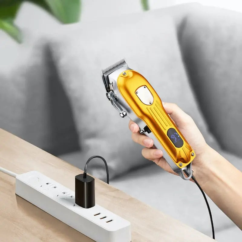 Digital Hair Clippers - Afrotix