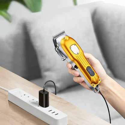 Digital Hair Clippers - Afrotix