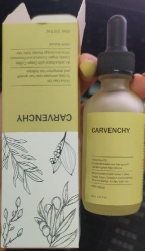 Hair Essential Oil Improve Dryness And Irritability And Nourish eprolo