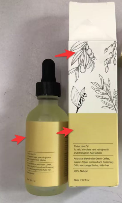 Hair Essential Oil Improve Dryness And Irritability And Nourish eprolo