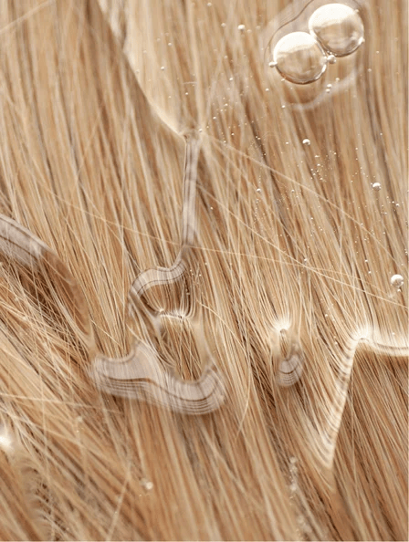 Gloss Shampoo, Smoky Green Vetiver - Afrotix