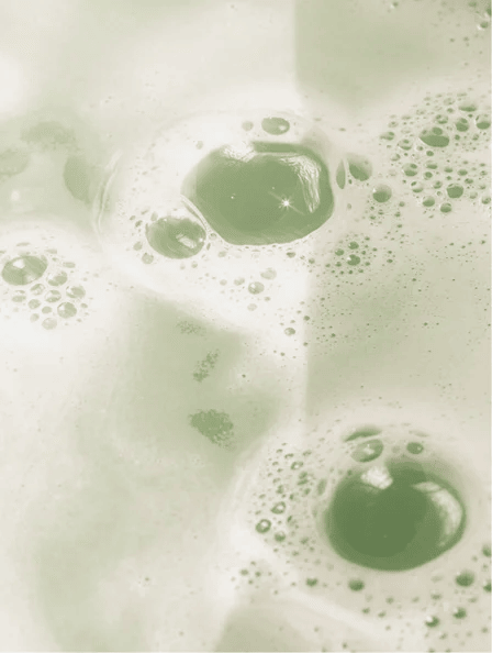 Gloss Shampoo, Smoky Green Vetiver - Afrotix