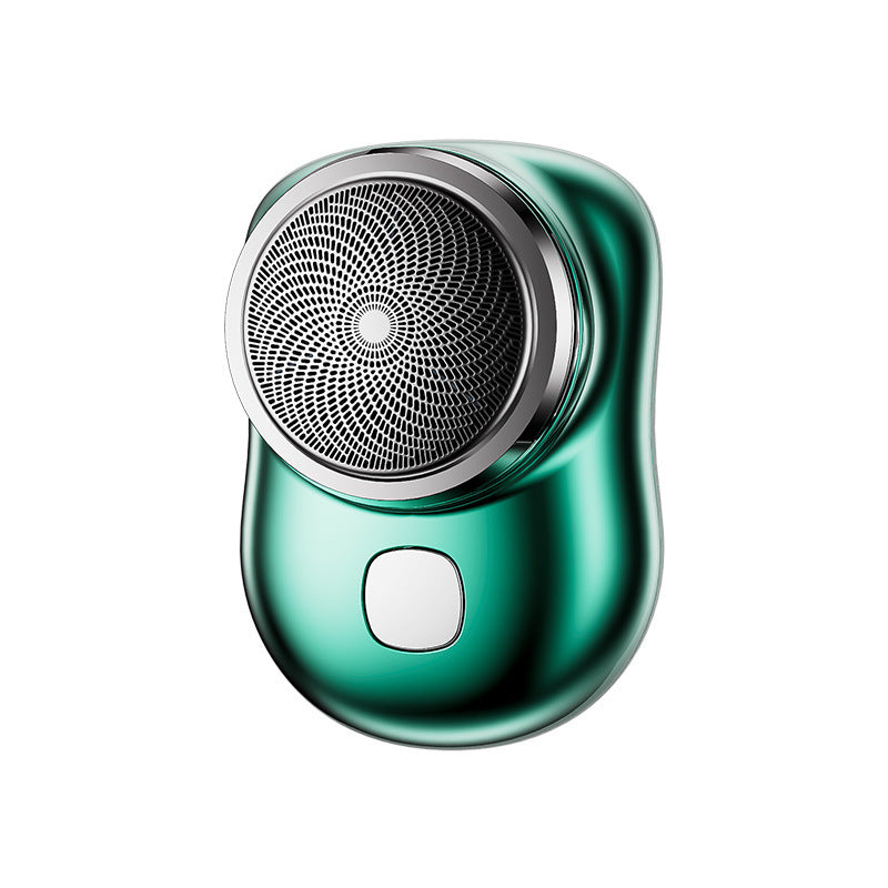 Mini Portable Face Cordless Shavers Rechargeable USB Electric Shaver Wet & Dry Painless Small Size Machine Shaving For Men eprolo