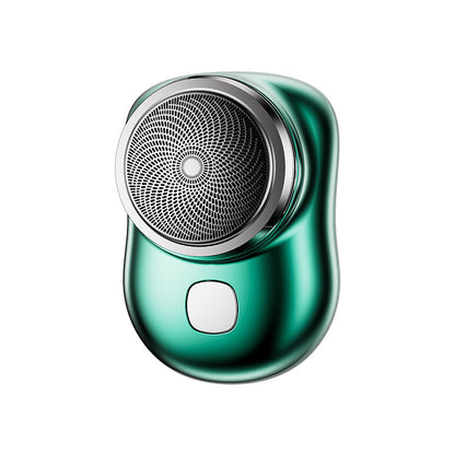 Mini Portable Face Cordless Shavers Rechargeable USB Electric Shaver Wet & Dry Painless Small Size Machine Shaving For Men eprolo