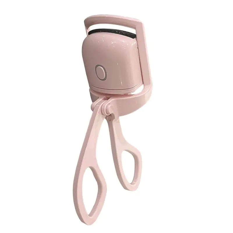 Pink Electric Eyelash Curler - Afrotix