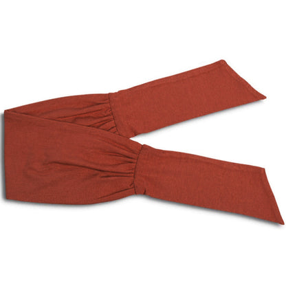 Knotted Hair Band Yoga Hair Band Sports Head Band Elastic Broad Band Bandana eprolo