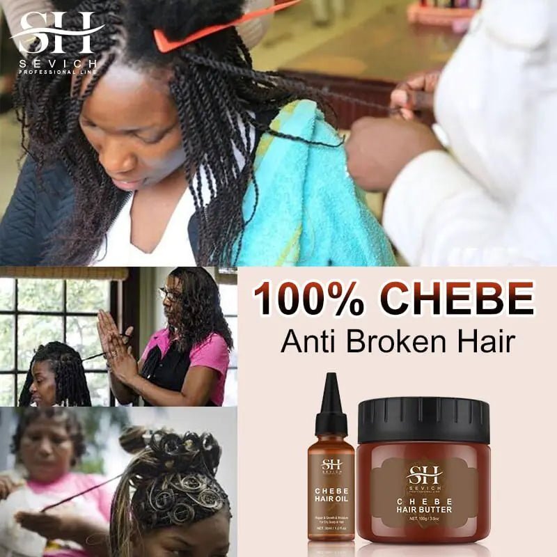 African Crazy Hair Growth Spray - Afrotix