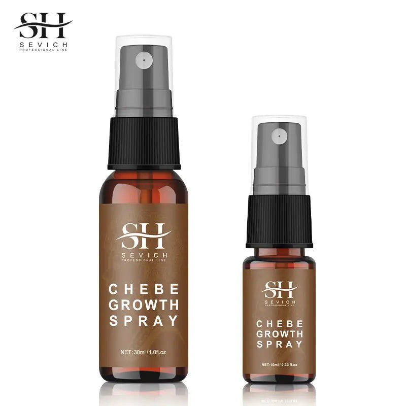 African Crazy Hair Growth Spray - Afrotix