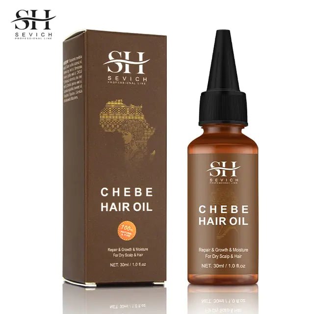African Crazy Hair Growth Spray - Afrotix