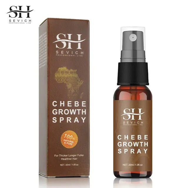 African Crazy Hair Growth Spray - Afrotix