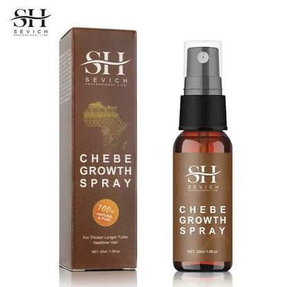 African Crazy Hair Growth Spray - Afrotix