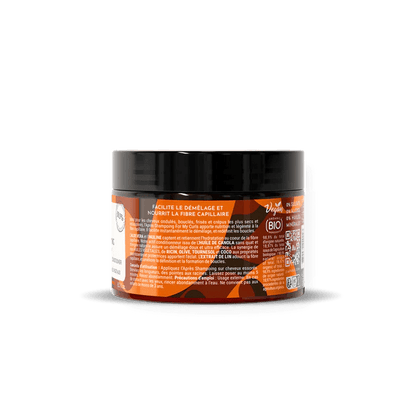 Après - Shampoing : FACILITE LE DÉMÊLAGE ET NOURRIT - 250ml - Afrotix