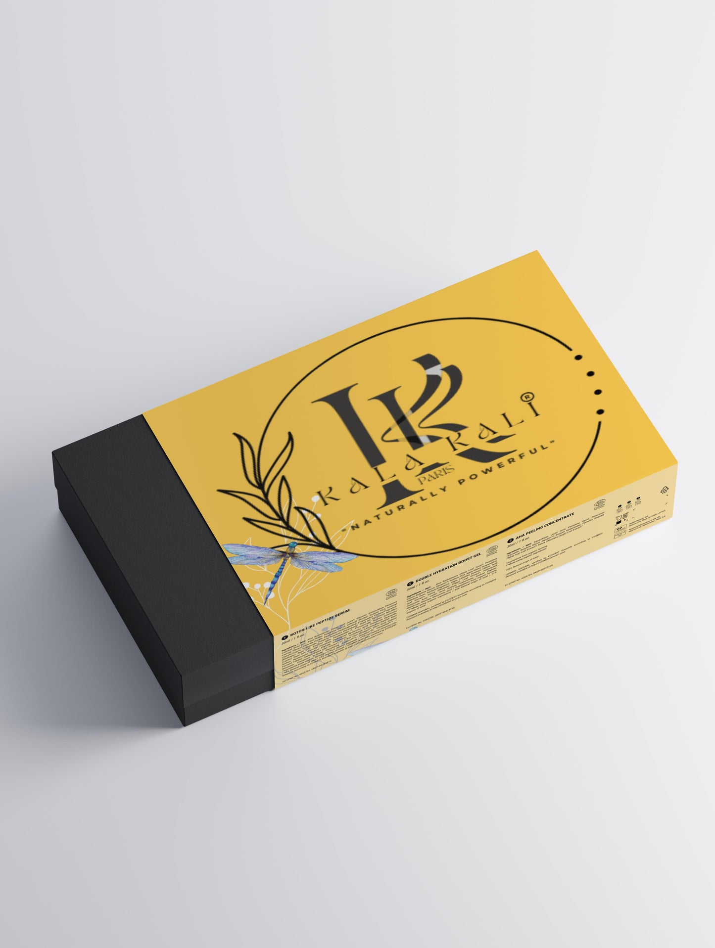 La caja de colección Ultimate Renewal