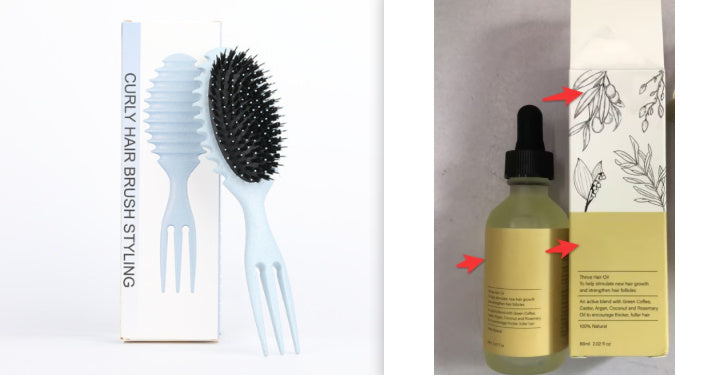 Hair Essential Oil Improve Dryness And Irritability And Nourish eprolo