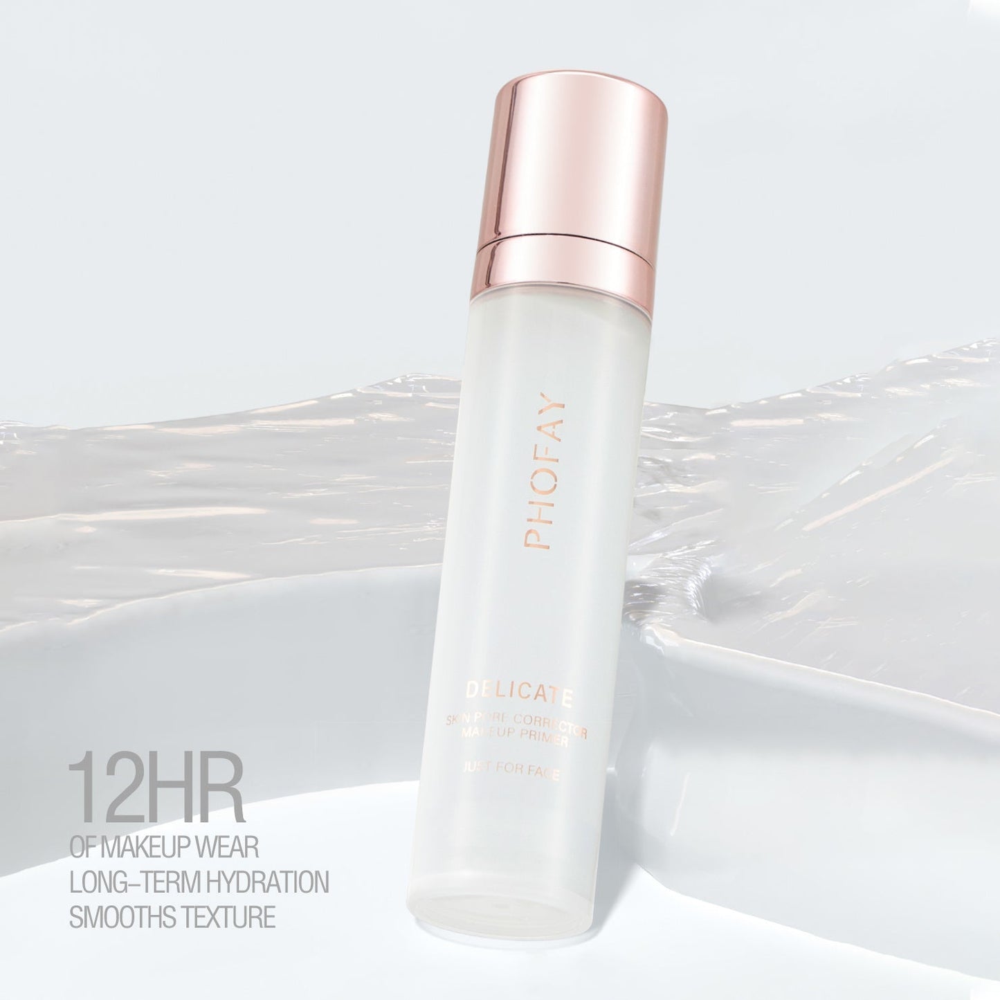 Base de maquillage hydratante - Afrotix