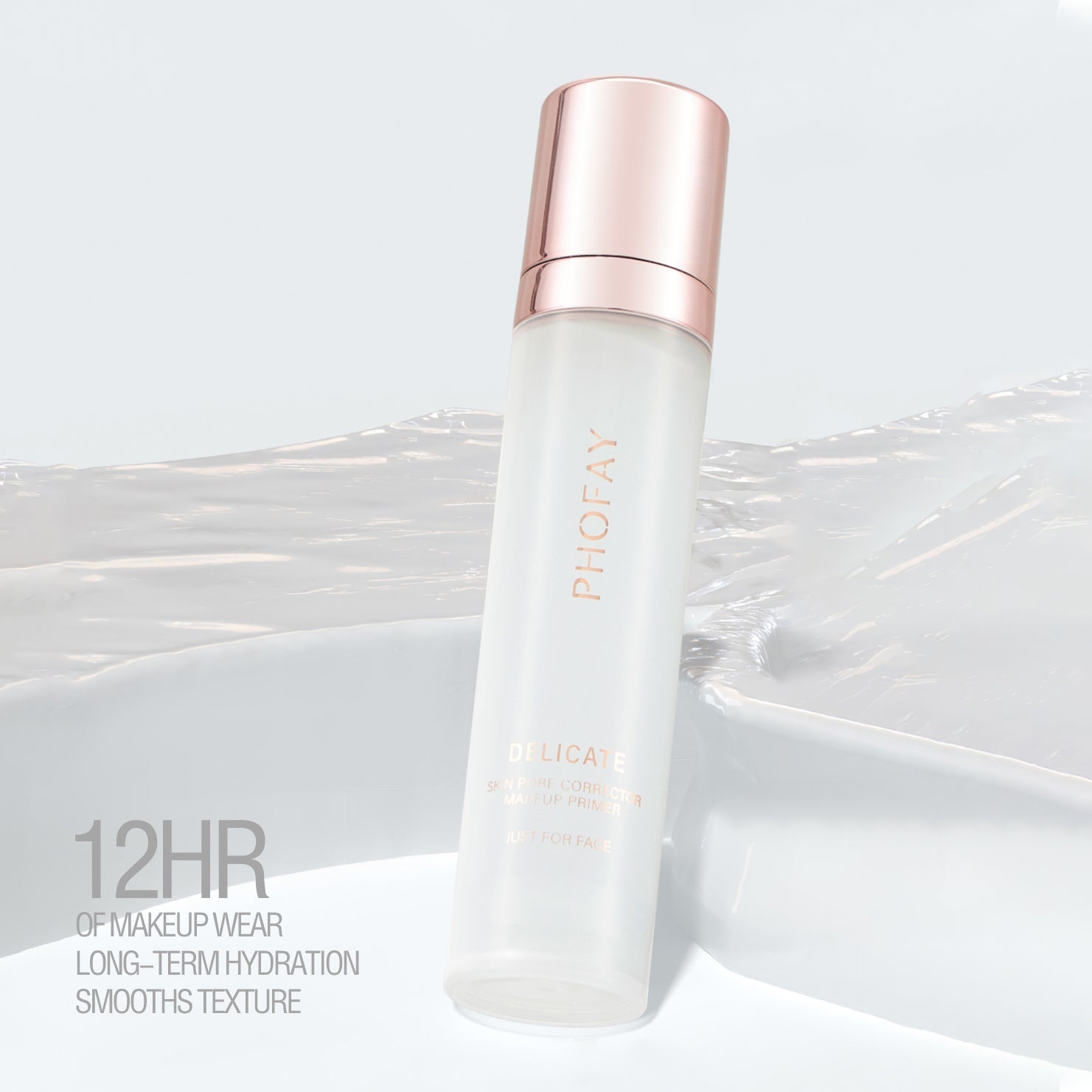 Base de maquillage hydratante - Afrotix