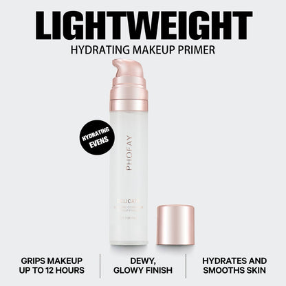 Base de maquillage hydratante - Afrotix