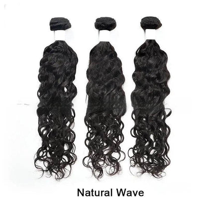Extensions de cheveux humains 7A en tissage pour perruques - Afrotix
