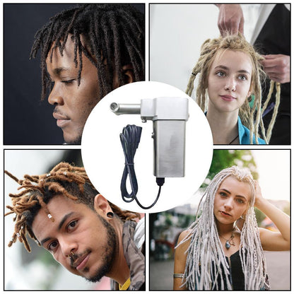 Machine à Dreadlocks Professionnelle – Nouvelle Version Améliorée