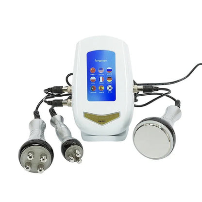 Body Slimming 40K Cavitation Ultrasonic Beauty Machine - Afrotix
