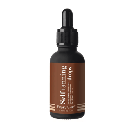 Bronzage Naturel et Hydratant – Essence Autobronzante Pure et Biologique( only for usa ) - Afrotix