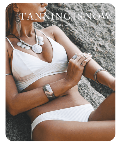 Bronzage Naturel et Hydratant – Essence Autobronzante Pure et Biologique( only for usa ) - Afrotix