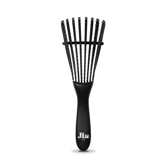 Brosse Démêlante : DÉMÊLE SANS CASSE NI DOULEUR - Afrotix