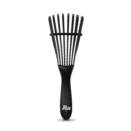 Brosse Démêlante : DÉMÊLE SANS CASSE NI DOULEUR - Afrotix