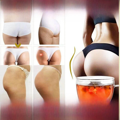 Butt Black Maca – Amplifiez Vos Courbes Naturellement ( Herbal Thé ) - Afrotix