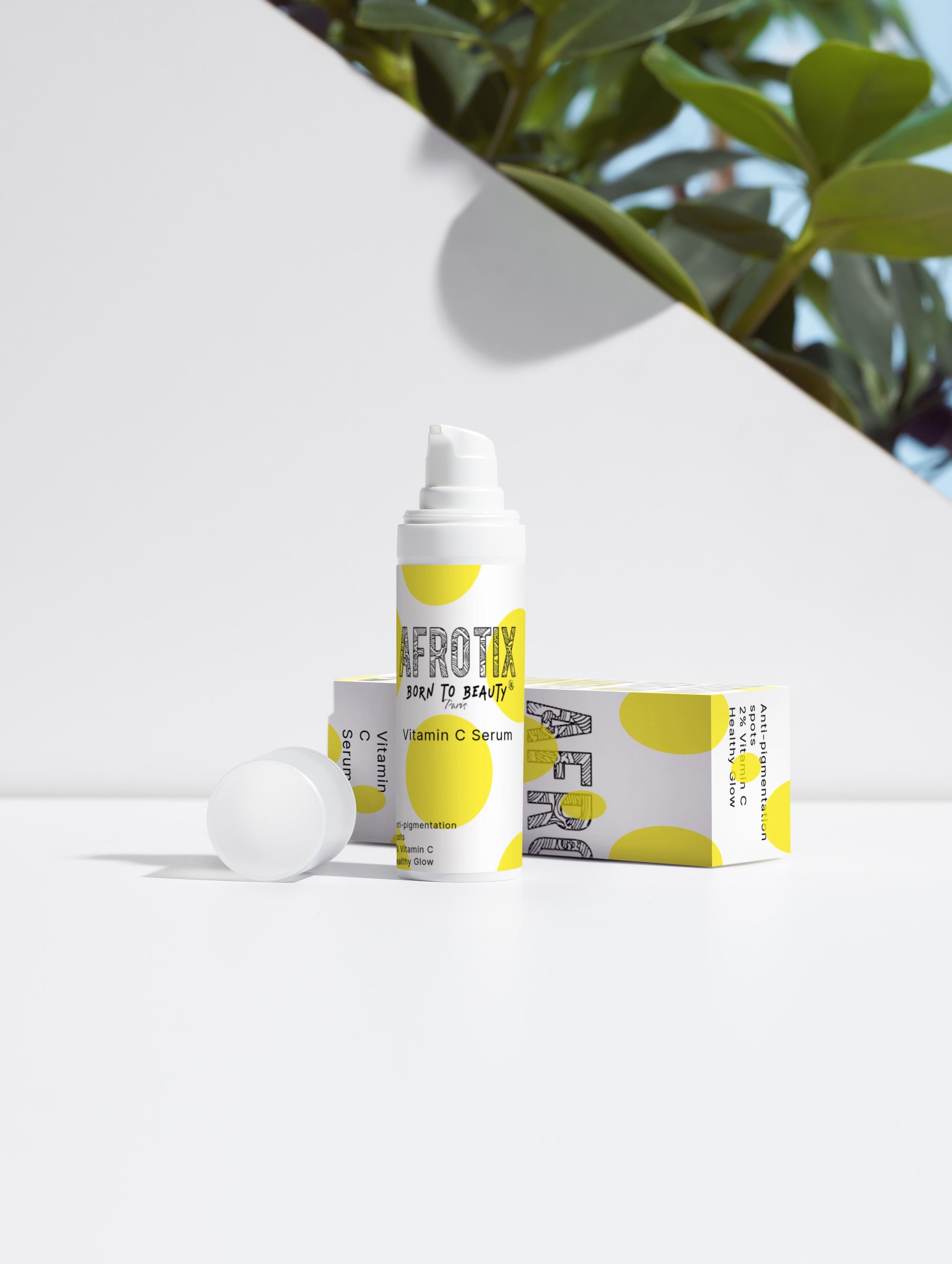 Vitamin C Serum - Afrotix