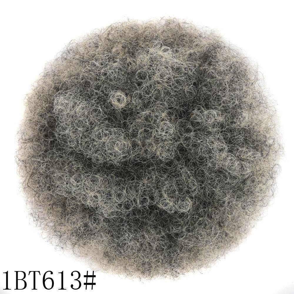 Kinkycurl Large Afro Fluffy Micro-curly Wig Hair Bag - Afrotix