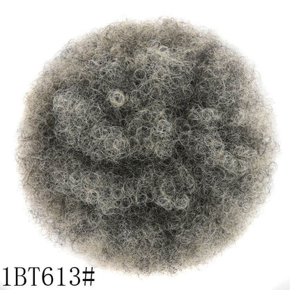 Kinkycurl Large Afro Fluffy Micro-curly Wig Hair Bag - Afrotix