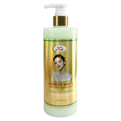 Protective Brightening Body Lotion Hydrating Lotion Improved Nourishing Moisturizing Moisturizing Lotion eprolo