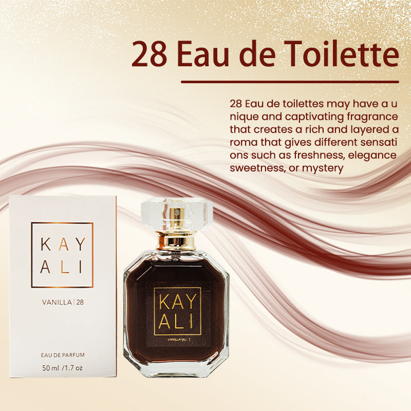 Kayali Popular eau de toilette 50m fresh and lasting perfume