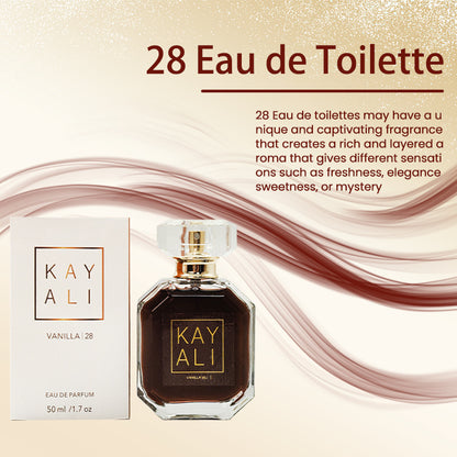 Kayali Popular eau de toilette 50m fresh and lasting perfume
