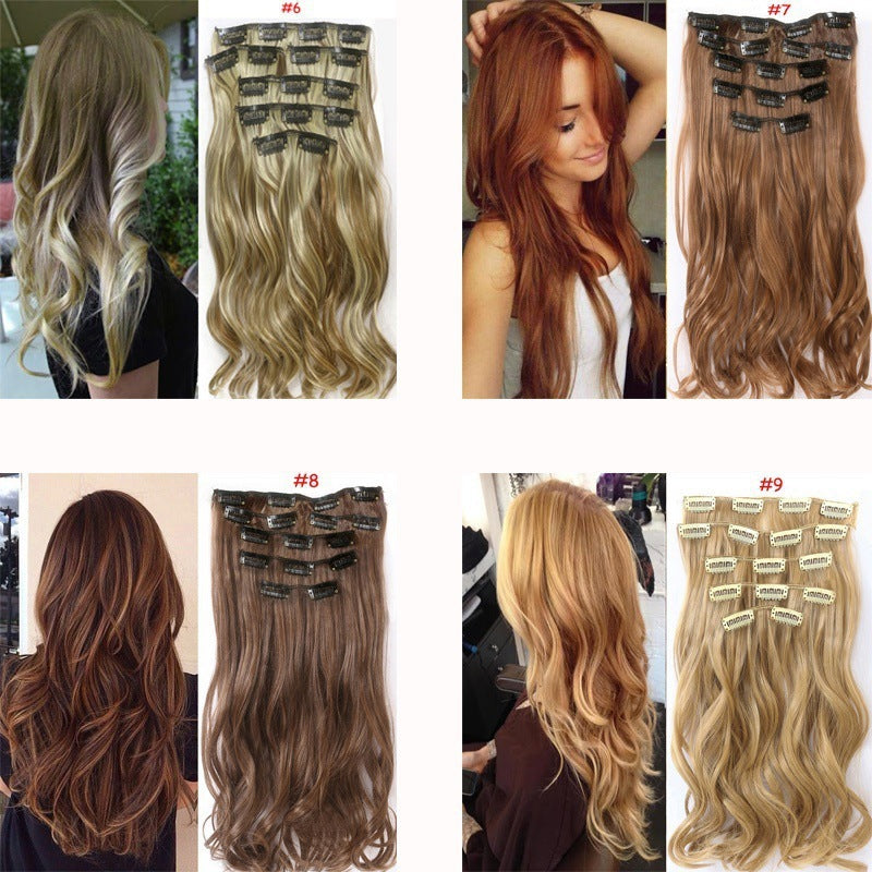 Braiding Human Hair Extension Sets Synthetic Wig eprolo