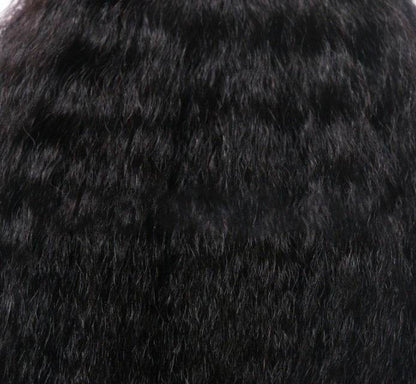 Cheveux brésiliens crépus Yaki droit - Afrotix
