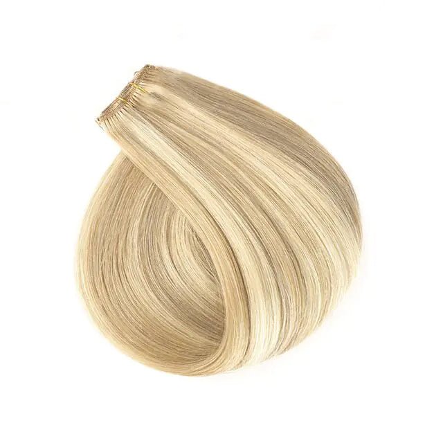 Clip - In Hair Extensions - Afrotix