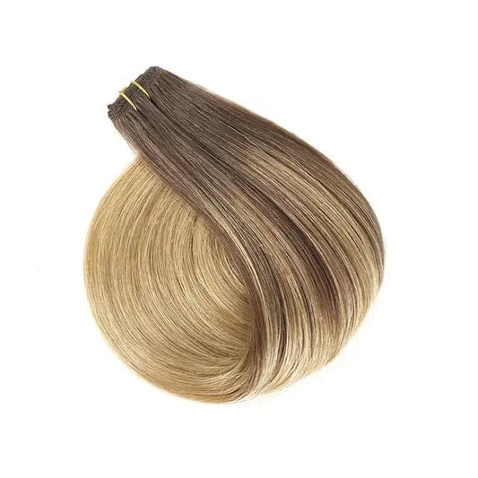 Clip - In Hair Extensions - Afrotix