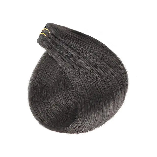 Clip - In Hair Extensions - Afrotix